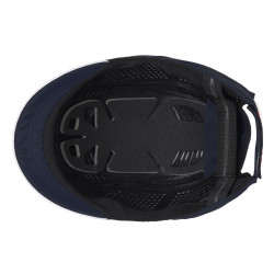 Casquette bleu marine anti-heurt Airc Surflex