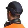 Casquette anti-heurt bleu marine Surflex Airc