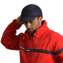 casquette sécurité surflex anti feu