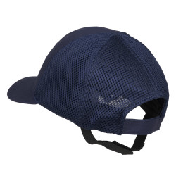 casquette de chantier coquée