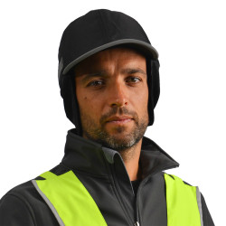 casquette de chantier hiver surflex