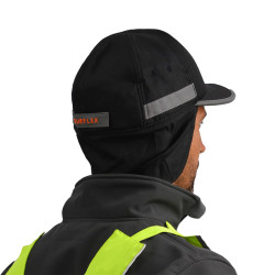 casquette securite hiver