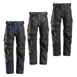 Pantalon snickers workwear ruffwork