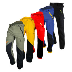 Pantalon francital pour jardinier