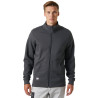 Sweat zippé Helly Hansen gris anthracite