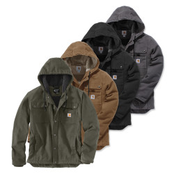 veste travail carhartt