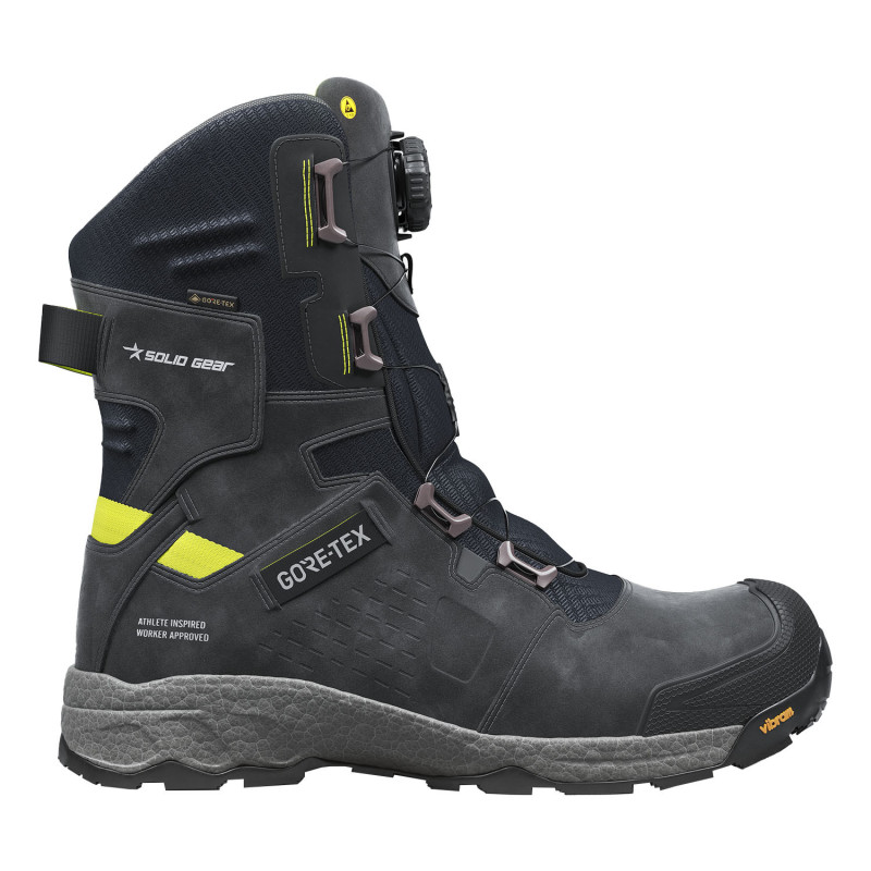 chaussure sécurité gore tex