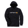 Sweatshirt de travail Carhartt noir