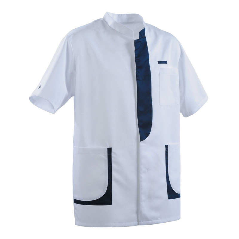 Tunique medicale Homme blanche