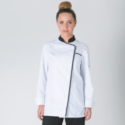 Veste cuisine femme apprenti pas cher