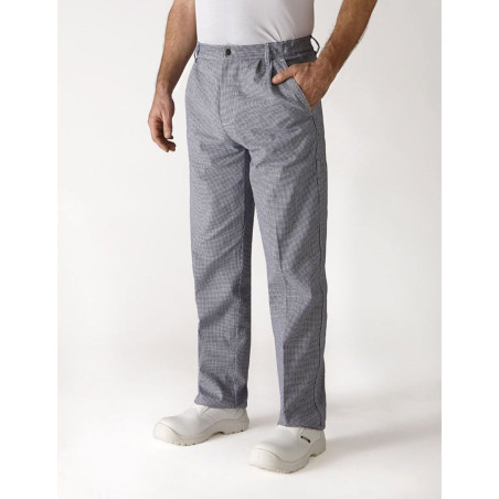 Pantalons de cuisine professionnels - Large gamme de pantalon de