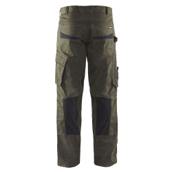 pantalon vert blaklader