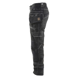 blaklader cordura denim stretch