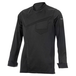 Veste cuisine respirante homme