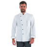 Veste cuisinier manches longues