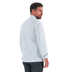 Veste cuisinier blanche