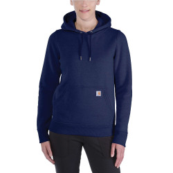 Sweat travail femme bleu marine