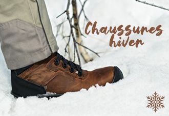 Réflexe hivernal: S.O.S: chaussures en cuir et neige, oui ou non?